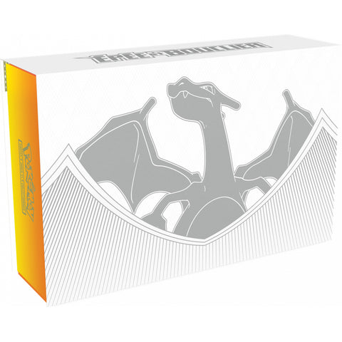 Pokémon - Coffret Ultra Premium Ultimate Dracaufeu