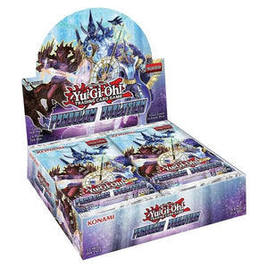 Yu-Gi-Oh! - Boite De 24 Boosters - Evolution Des Pendules - Français