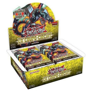 Yu-Gi-Oh! - Boîte de 24 Boosters - Le Coupe-Circuit - Français