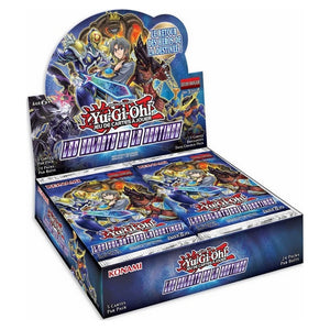 Yu-Gi-Oh! - Boite De 24 Boosters - Les Soldats de la Destinée - Français