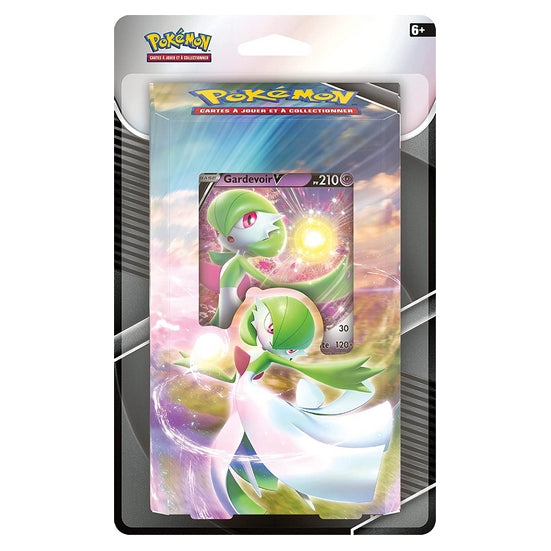 Pokémon - Decks Préconstruits - Deck de Combat - Gardevoir V - Français