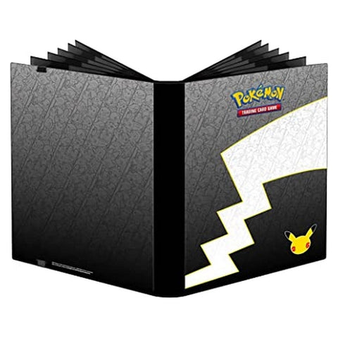 Pokémon - Range-Cartes Pro-Binder Portfolios A4 360 Cartes - 25th Celebration