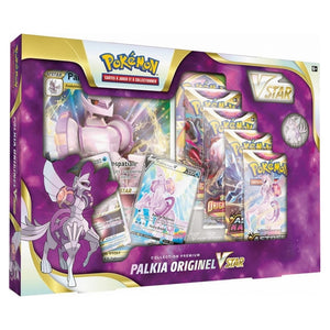 Coffret Pokémon - Collection Premium - Palkia V-Star - Français