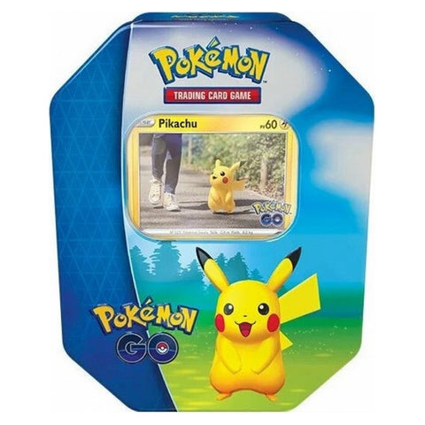 Pokémon - Pokébox - Pokemon Go EB10.5 - Pikachu - Français