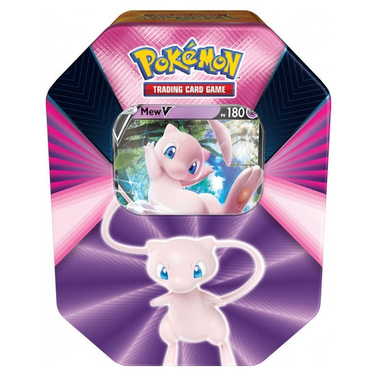 Pokémon - Pokebox Février 2021 : Mew-V - Français