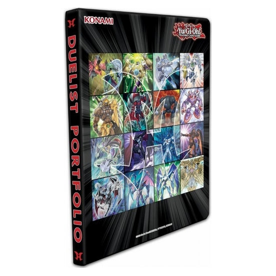 Yu-Gi-Oh! - Portfolio - Elemental Hero - 180 cartes