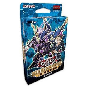 Yu-Gi-Oh! - Decks de Démarrage - L'Attaque Du Lien - Français