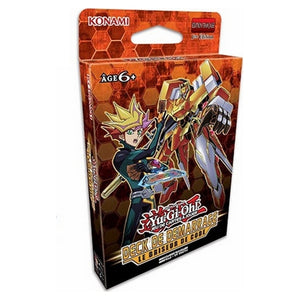 Yu-Gi-Oh! - Decks de Démarrage - Briseur de Code - Français