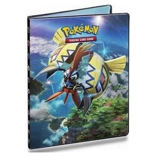 Pokemon - Portfolios Cahier Range-Cartes A4 – SL02 - 180 Cartes