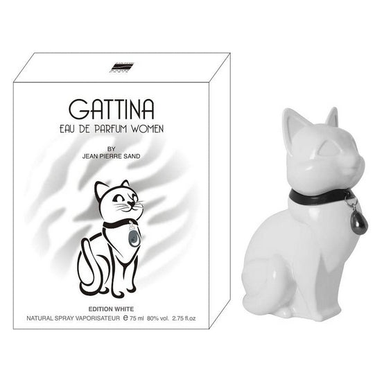 JPS - Gattina White Eau de parfum Femme 75 ml