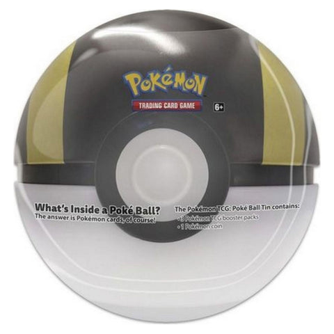 Pokémon - Coffret Pokeball Tin 3 boosters - EB05 - Français