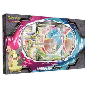 Coffret Pokémon - Collection Spéciale - Morpeko V-Union - Français