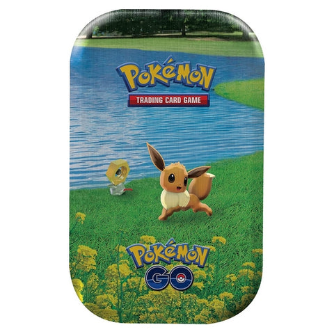 Pokémon - Pokébox - Pokemon Go EB10.5 - Mini Tin - Evoli - Français