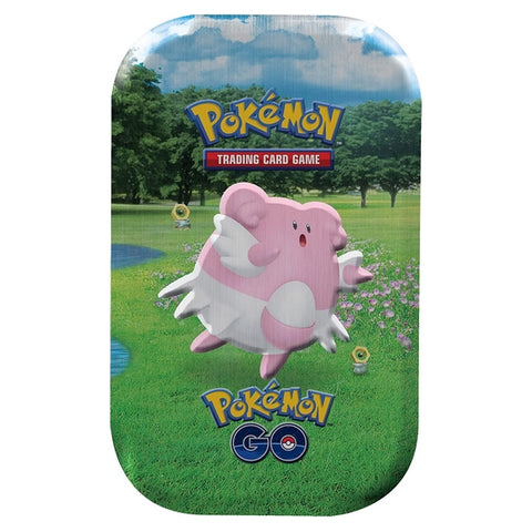 Pokémon - Pokébox - Pokemon Go EB10.5 - Mini Tin - Leuphorie - Français