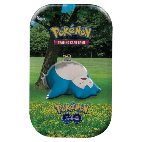 Pokémon - Pokébox - Pokemon Go EB10.5 - Mini Tin - Ronflex - Français