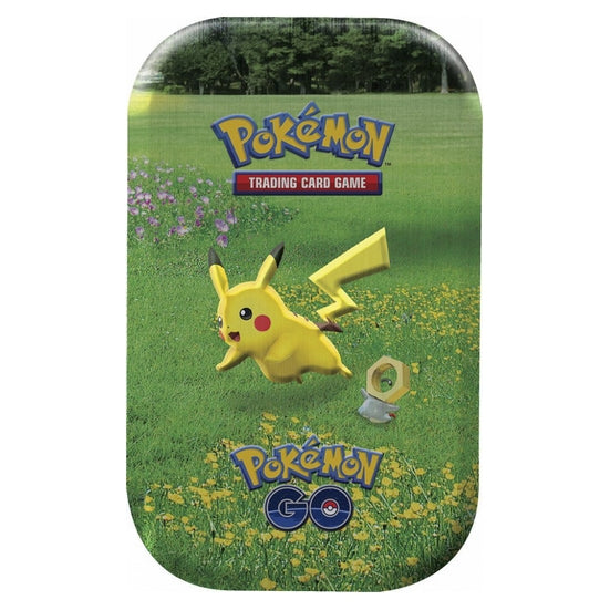 Pokémon - Pokébox - Pokemon Go EB10.5 - Mini Tin - Pikachu - Français