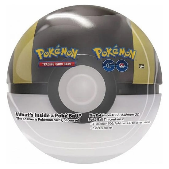 Pokémon - Pokébox - Pokemon Go EB10.5 - Poké Ball Tin : Hyperball - Français