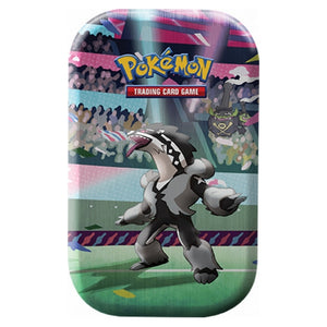 Pokémon - Pokebox Mini Tin Galar 2 - Ixon de Galar - Français