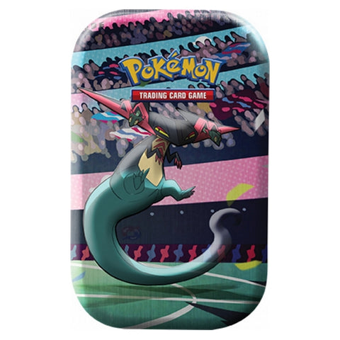 Pokémon - Pokebox Mini Tin Galar 2 - Lanssorien - Français