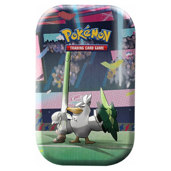 Pokémon - Pokebox Mini Tin Galar 2 - Palarticho - Français