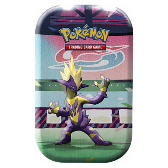 Pokémon - Pokebox Mini Tin Galar 2 - Salarsen - Français