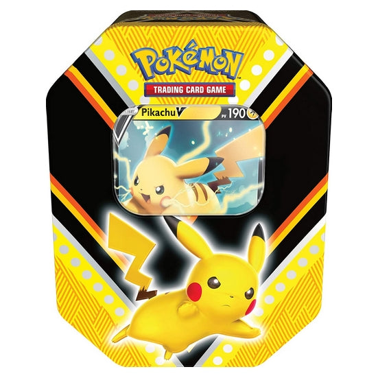 Pokémon - Pokebox Epée et Bouclier Noël 2020 : Pikachu-V - Français