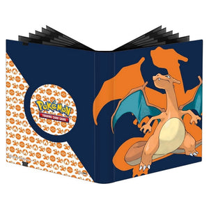 Pokémon - Range-Cartes Pro-Binder Portfolios A4 360 Cartes - Dracaufeu