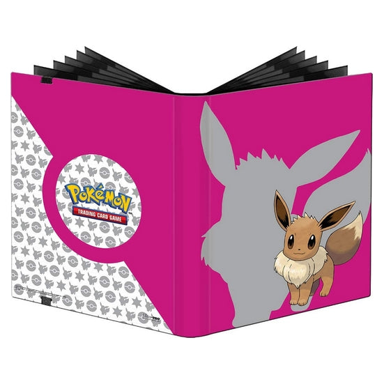 Pokémon - Range-Cartes Pro-Binder Portfolios A4 360 Cartes - Eevee