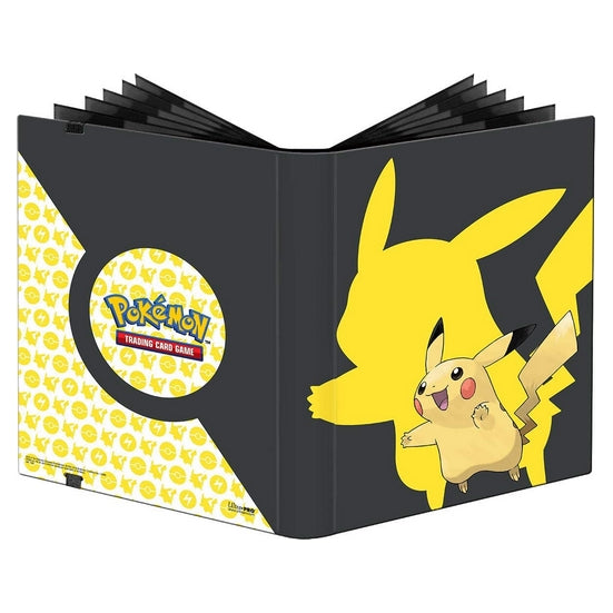 Pokémon - Range-Cartes Pro-Binder Portfolios A4 360 Cartes - Pikachu