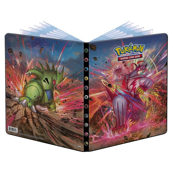 Pokémon - Portfolios Cahier Range-Cartes A4 – EB05 – 252 Cartes