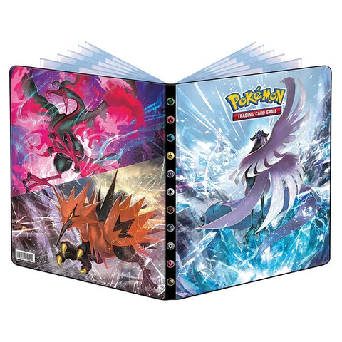Pokémon - Portfolios Cahier Range-Cartes A4 – EB06 – 252 Cartes
