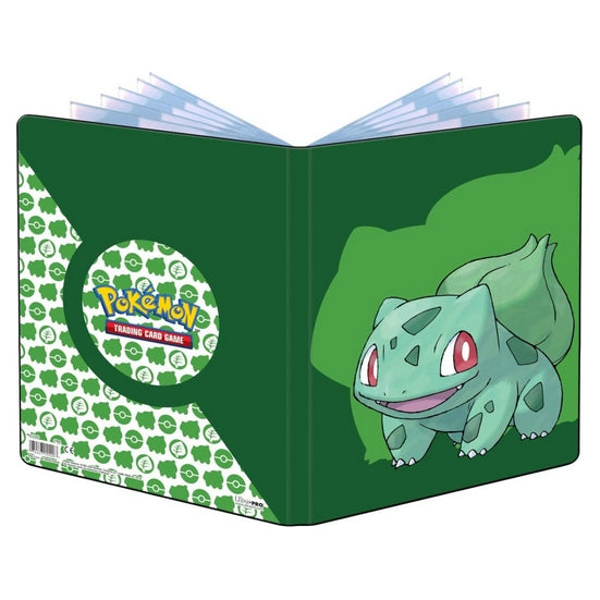 Pokémon - Range-Cartes Pro-Binder Portfolios A4 360 Cartes - Bulbizarre