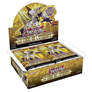 Yu-Gi-Oh! Boîte de 24 Boosters - Le Code de l'Éternité - Français