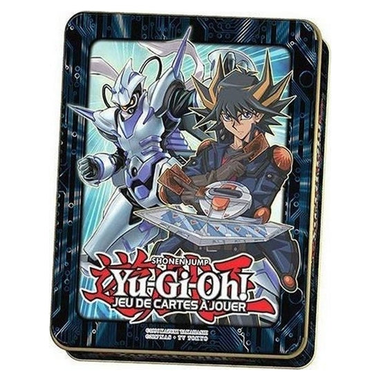 Yu-Gi-Oh! - Méga-Tin Box 2018 : Yusei Fudo - Francais